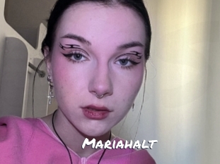 Mariahalt