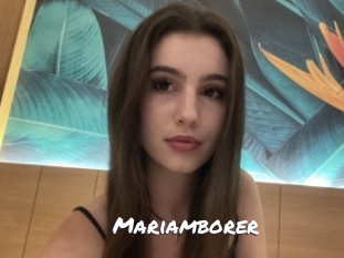 Mariamborer