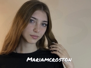 Mariamcroston