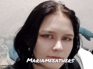 Mariamfeathers