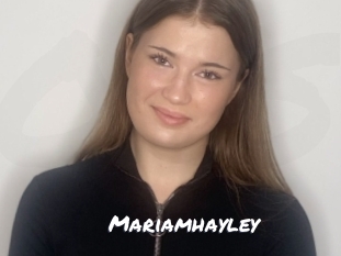 Mariamhayley