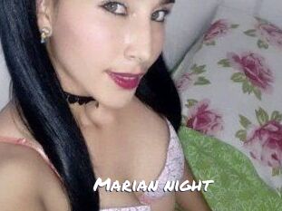 Marian_night