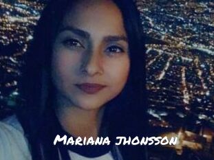 Mariana_jhonsson