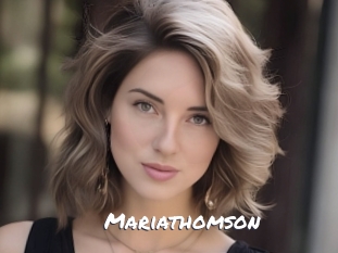 Mariathomson