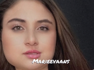 Marieevaans
