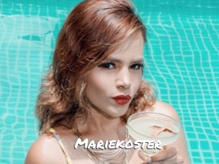 mariekoster Ochranne Siete