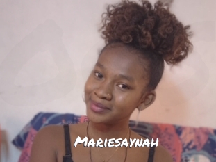 mariesaynah Ochranne Siete