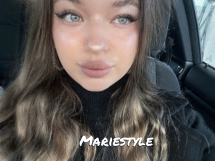 Mariestyle