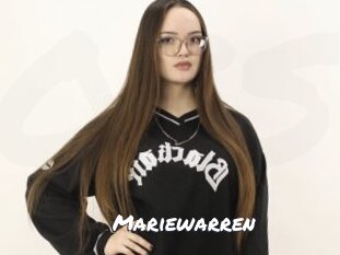 Mariewarren
