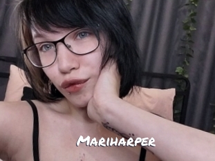mariharper Ochranne Siete