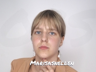 Marisasnellen