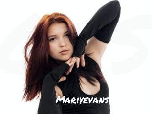 mariyevans Ochranne Siete