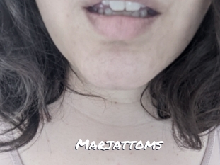 Marjattoms