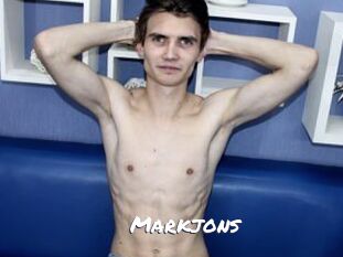 Markjons