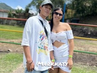 Markkaty