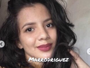 Marrodriguez