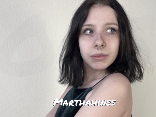 Marthahines
