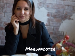 Maruffoster
