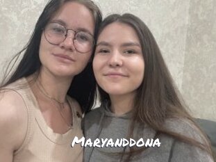Maryanddona