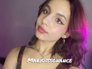 Marydissonance