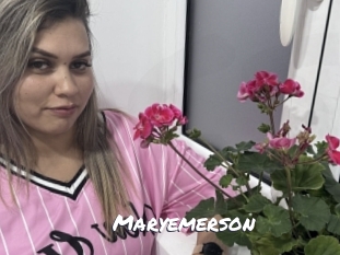 Maryemerson