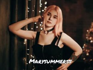 Marysummerss
