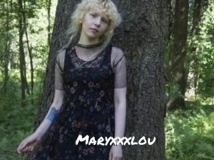 Maryxxxlou