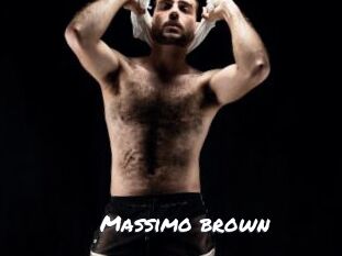 Massimo_brown