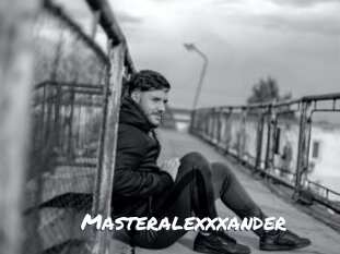 Masteralexxxander