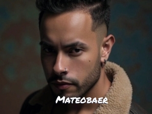 Mateobaer