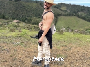 Mateobaer