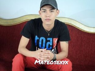 Mateosexyx