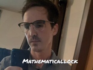 mathematicallock Ochranne Siete