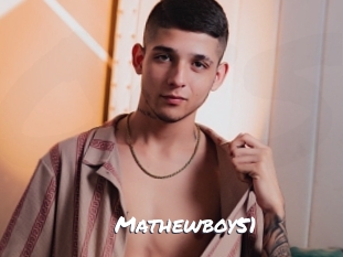 mathewboy51 Ochranne Siete