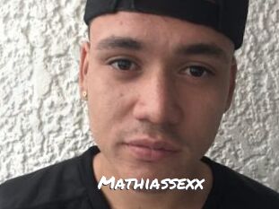 Mathiassexx