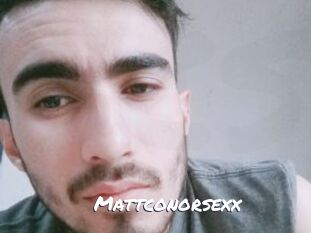 Mattconorsexx