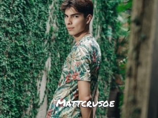 Mattcrusoe