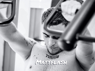 Mattflash