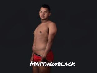 Matthewblack