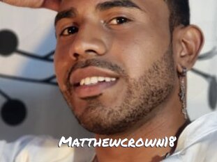 Matthewcrown18