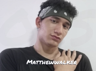 Matthewwalker