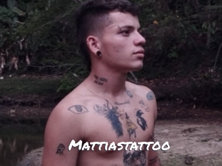 mattiastattoo Ochranne Siete