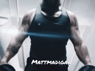 Mattmadigan