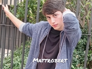 Mattrobert