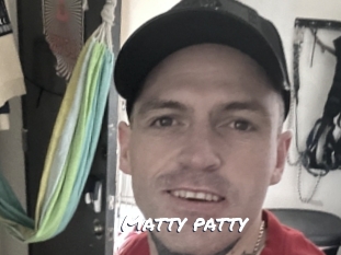 matty_patty Ochranne Siete