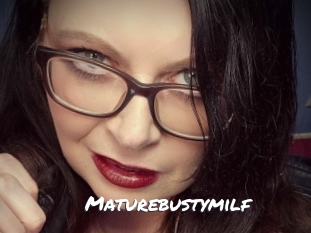 Maturebustymilf