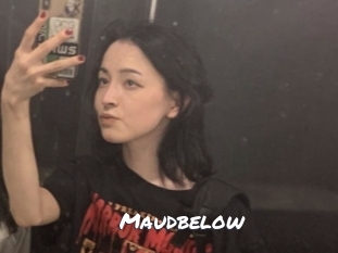 Maudbelow