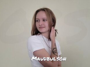 Maudbulson