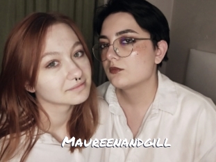 Maureenandgill