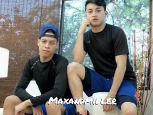 Maxandmiller